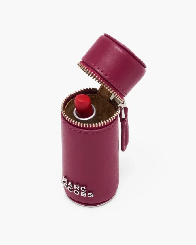 The Everyday Lipstick Case Bag Charm