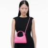 The Glam Claw Clip Crossbody Bag