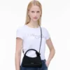 The Glam Claw Clip Crossbody Bag