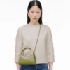 The Glam Claw Clip Crossbody Bag