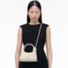 The Glam Claw Clip Crossbody Bag