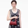 The Glam Claw Clip Crossbody Bag