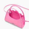 The Glam Claw Clip Crossbody Bag