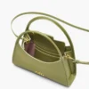 The Glam Claw Clip Crossbody Bag