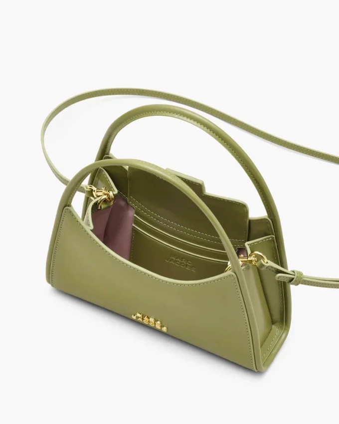 The Glam Claw Clip Crossbody Bag