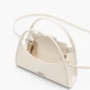 The Glam Claw Clip Crossbody Bag