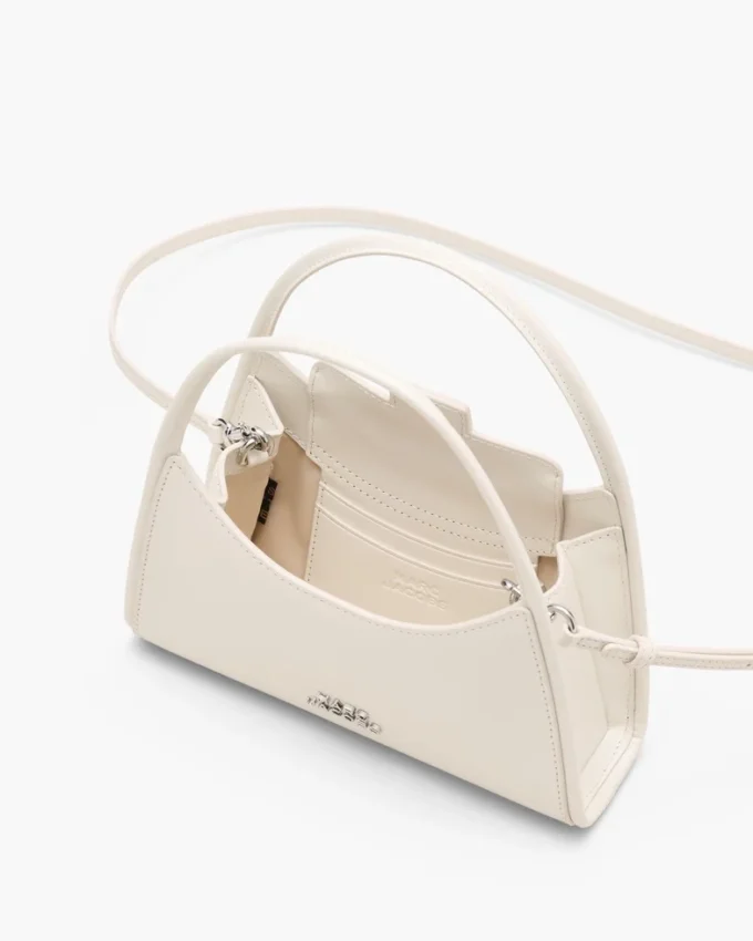 The Glam Claw Clip Crossbody Bag