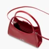 The Glam Claw Clip Crossbody Bag