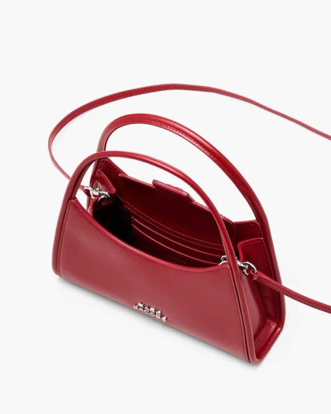 The Glam Claw Clip Crossbody Bag