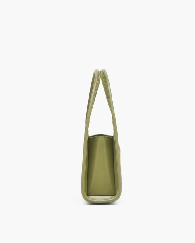 The Glam Claw Clip Crossbody Bag