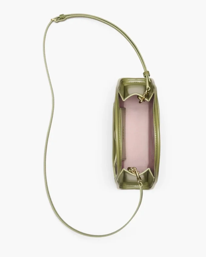 The Glam Claw Clip Crossbody Bag