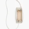 The Glam Claw Clip Crossbody Bag