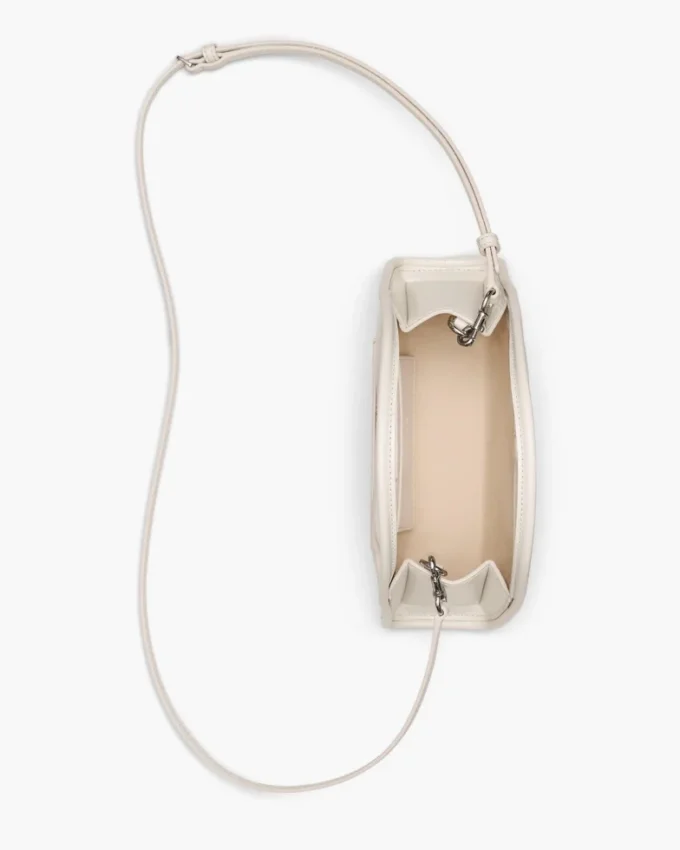 The Glam Claw Clip Crossbody Bag