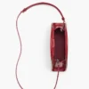 The Glam Claw Clip Crossbody Bag
