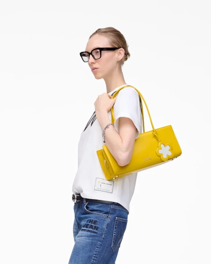 The Glam Mirror Satchel
