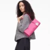 The Glam Mirror Satchel