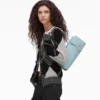 The Glam Mirror Satchel