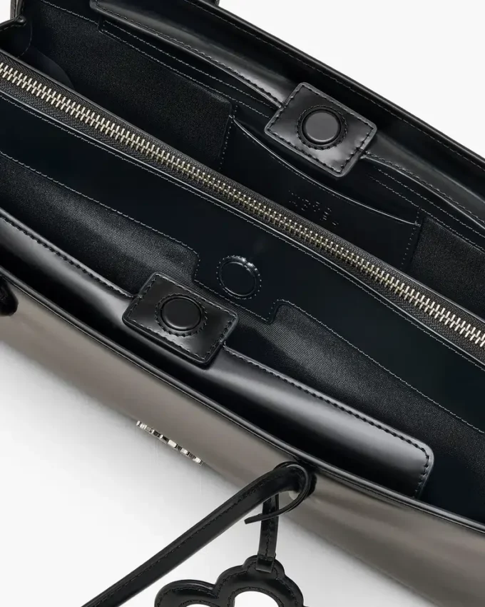 The Glam Mirror Satchel