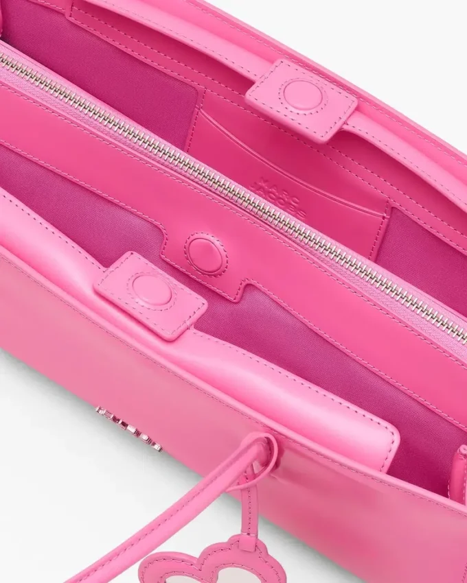 The Glam Mirror Satchel