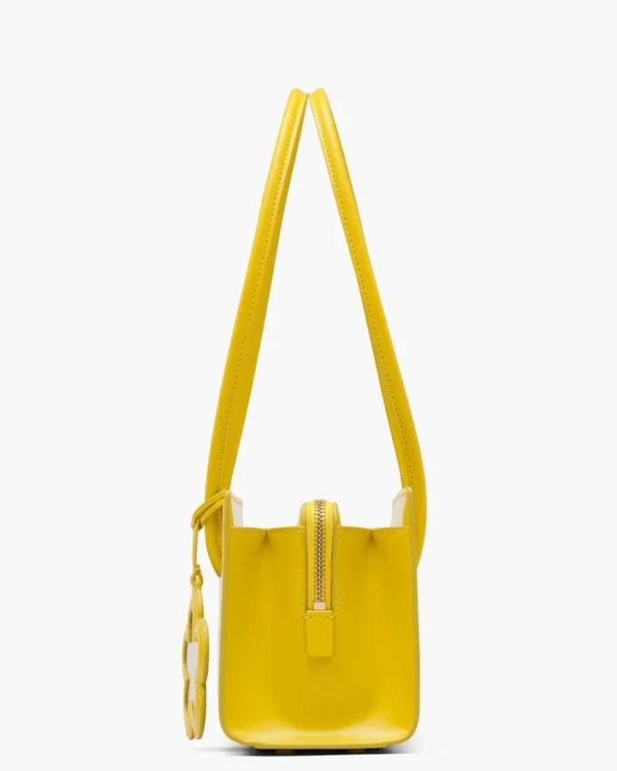 The Glam Mirror Satchel