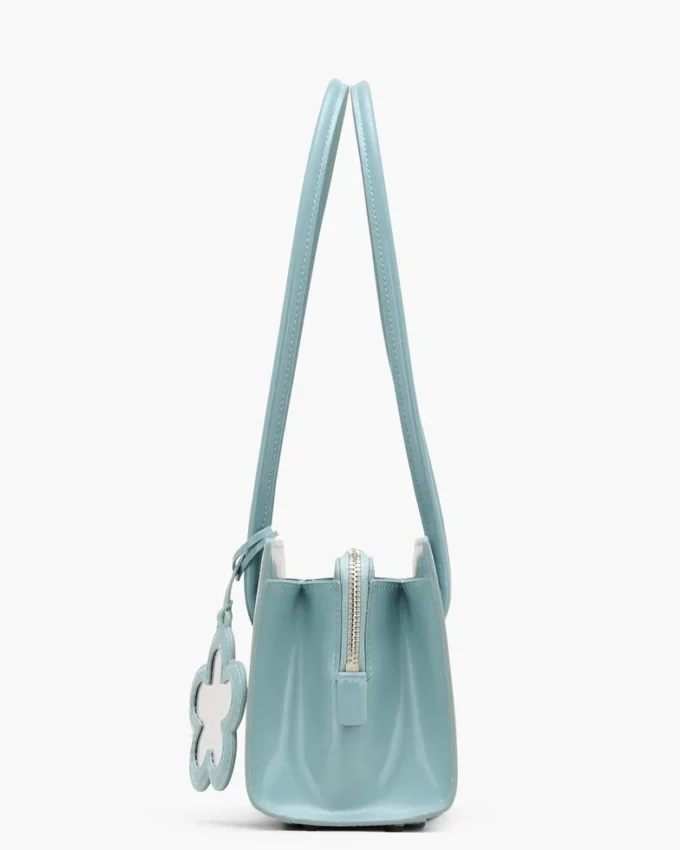 The Glam Mirror Satchel
