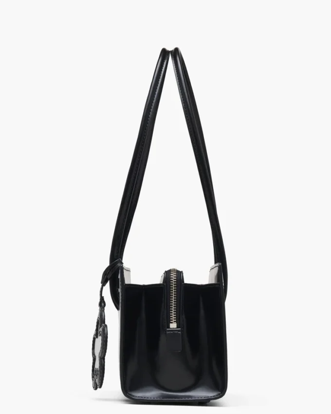 The Glam Mirror Satchel