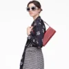 The Glam Mirror Shoulder Bag