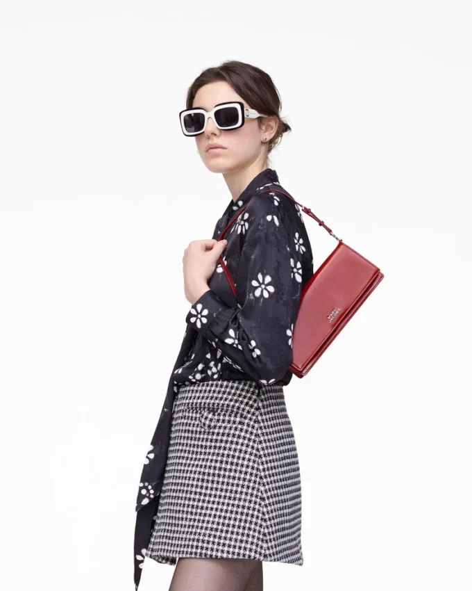 The Glam Mirror Shoulder Bag
