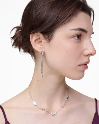 The J Marc Luxe Gem Linear örhängen The J Marc Luxe Gem Linear örhängen
