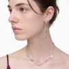 The J Marc Luxe Gem Linear örhängen The J Marc Luxe Gem Linear örhängen
