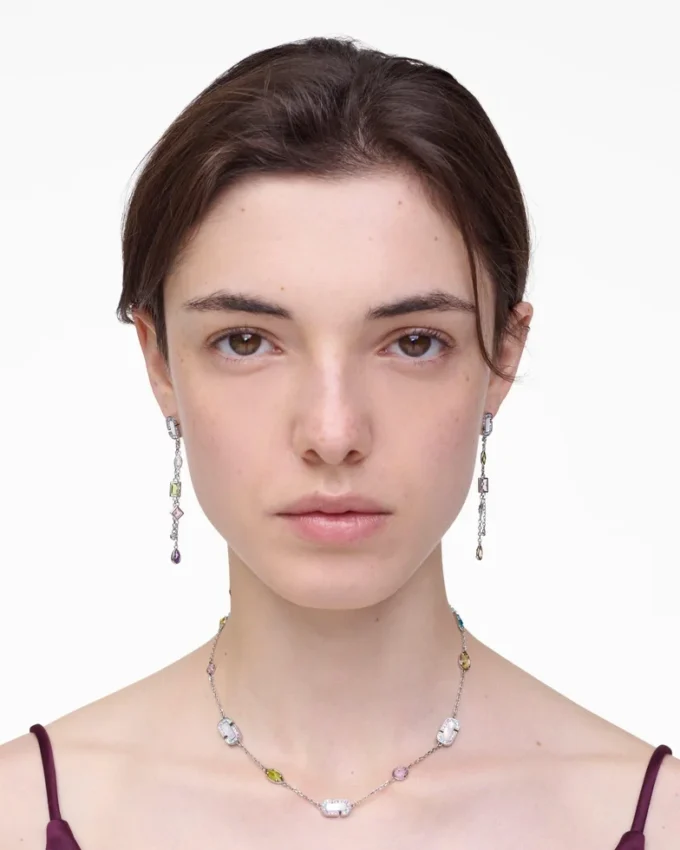 The J Marc Luxe Gem Linear örhängen The J Marc Luxe Gem Linear örhängen