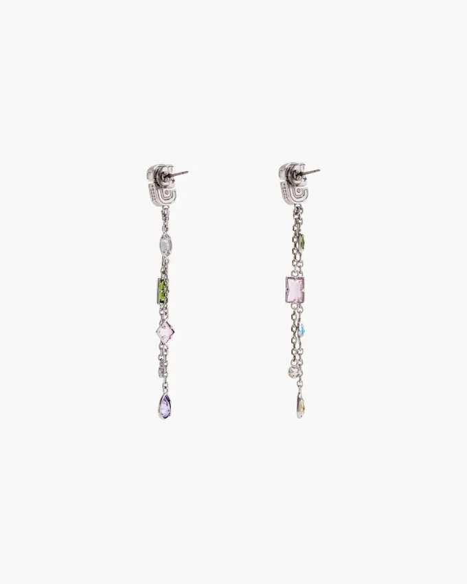 The J Marc Luxe Gem Linear örhängen The J Marc Luxe Gem Linear örhängen