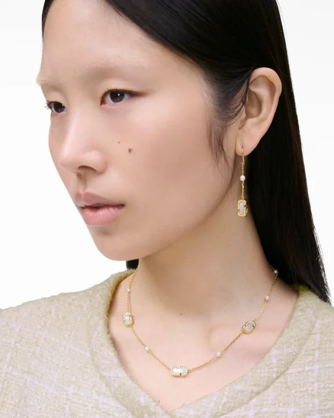 The J Marc Luxe Station-halsband
