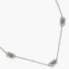 The J Marc Luxe Station-halsband