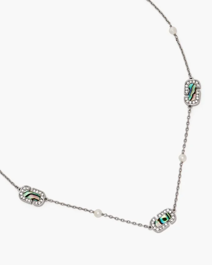 The J Marc Luxe Station-halsband