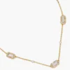 The J Marc Luxe Station-halsband