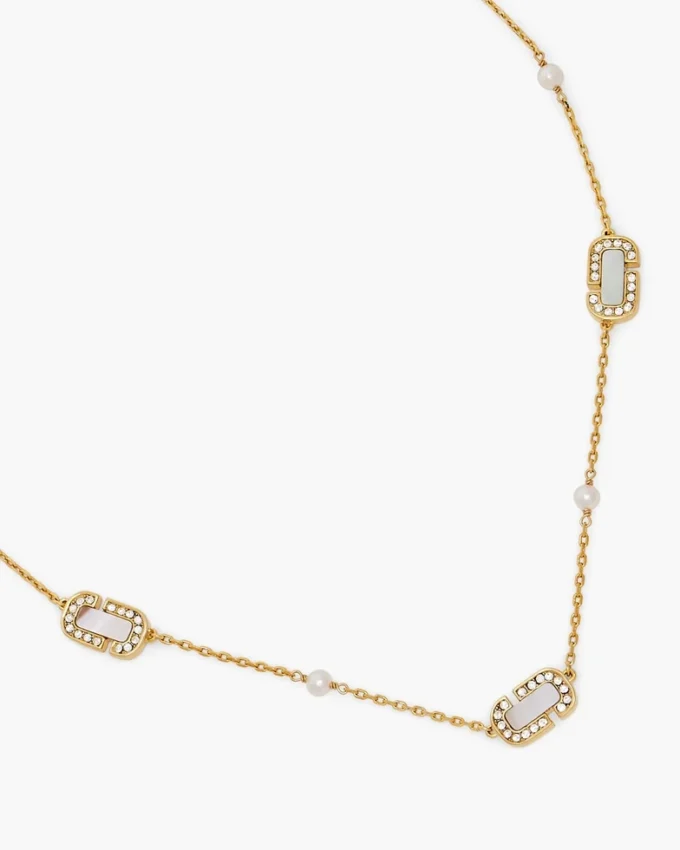 The J Marc Luxe Station-halsband