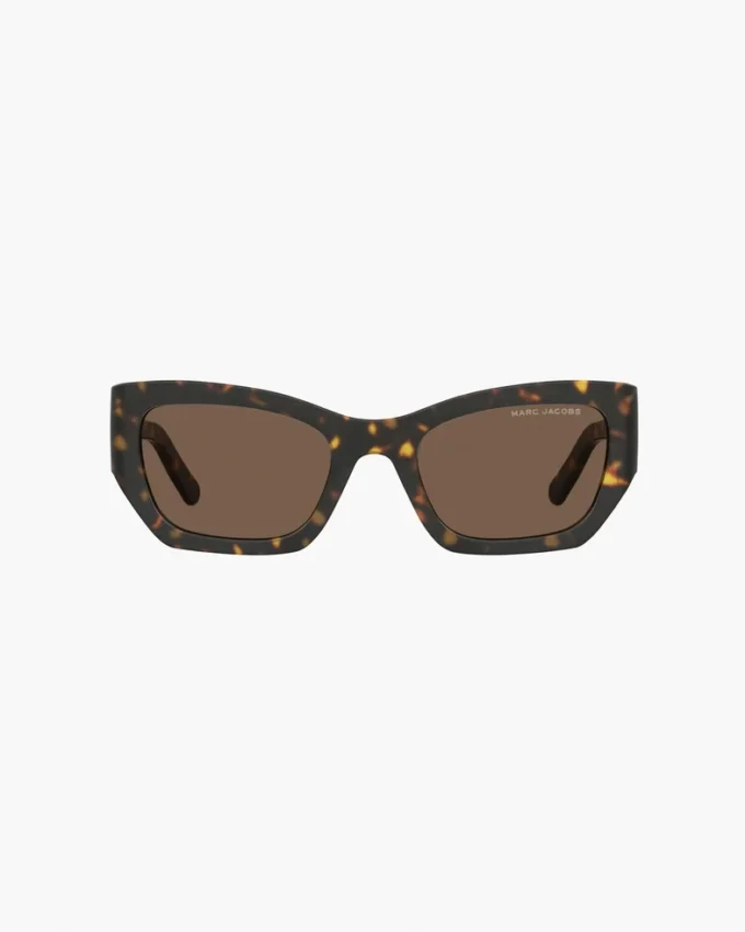 The J Marc Square Cat Eye-solglasögon