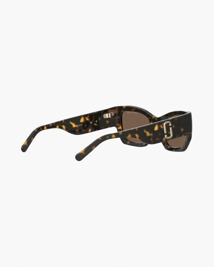 The J Marc Square Cat Eye-solglasögon