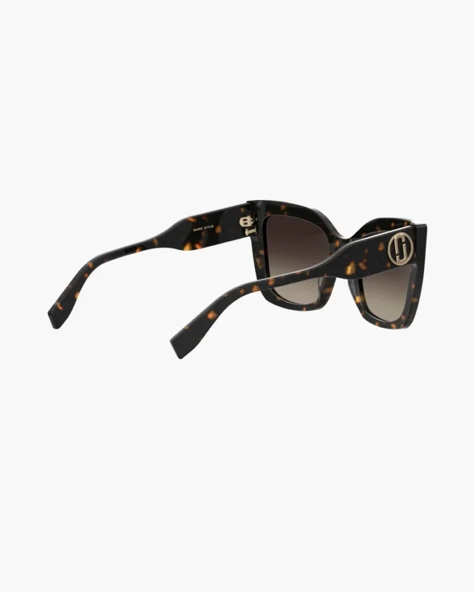 The J Marc Square-solglasögon