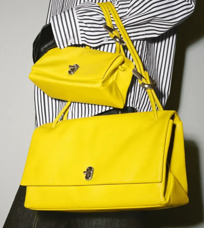 The Large Dual Bag The Large Dual Bag