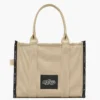 The large jacquard Tote Bag The large jacquard Tote Bag