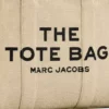 The large jacquard Tote Bag The large jacquard Tote Bag