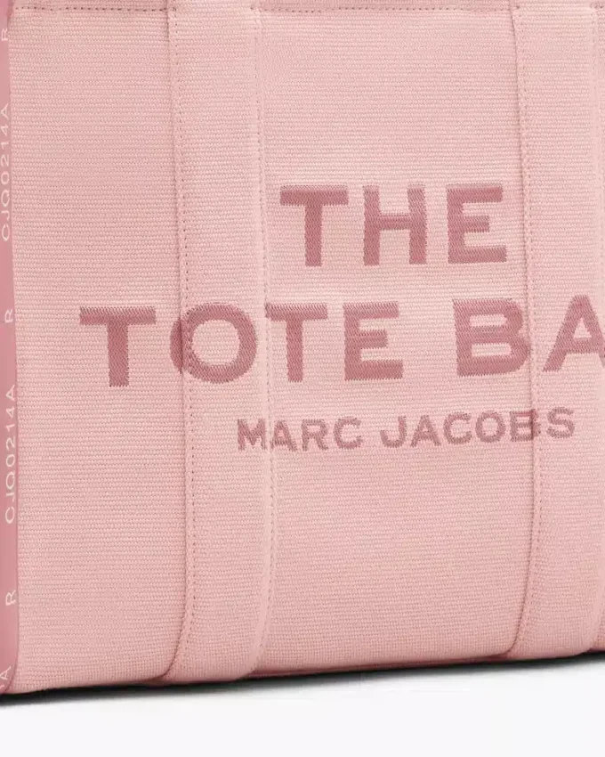 The large jacquard Tote Bag The large jacquard Tote Bag