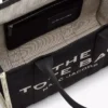 The large jacquard Tote Bag The large jacquard Tote Bag