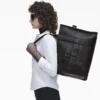 The large leather Tote Bag The large leather Tote Bag