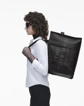 The large leather Tote Bag