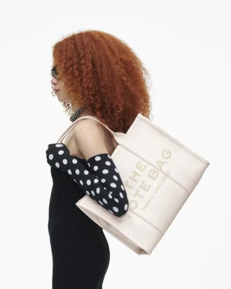 The large leather Tote Bag