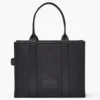 The large leather Tote Bag The large leather Tote Bag
