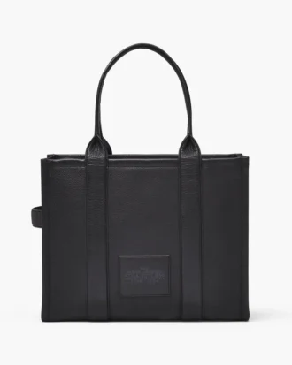 The large leather Tote Bag